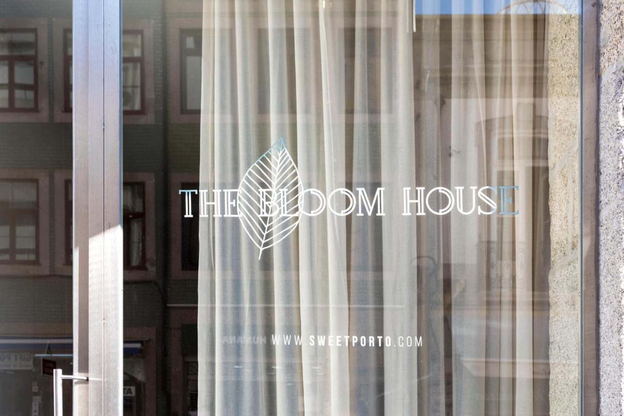 Bloom House By Sweet Porto Apartman Kültér fotó