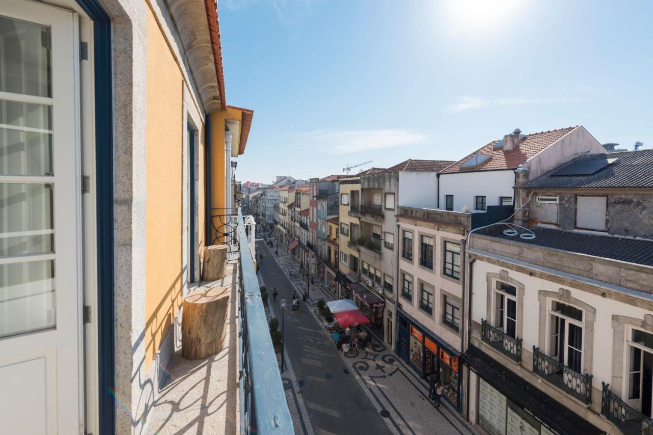 Bloom House By Sweet Porto Apartman Kültér fotó