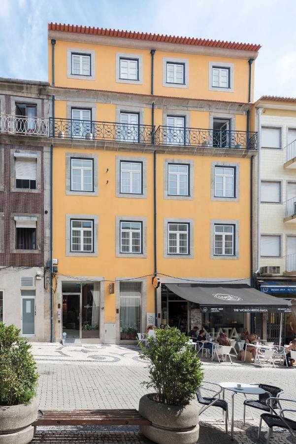 Bloom House By Sweet Porto Apartman Kültér fotó