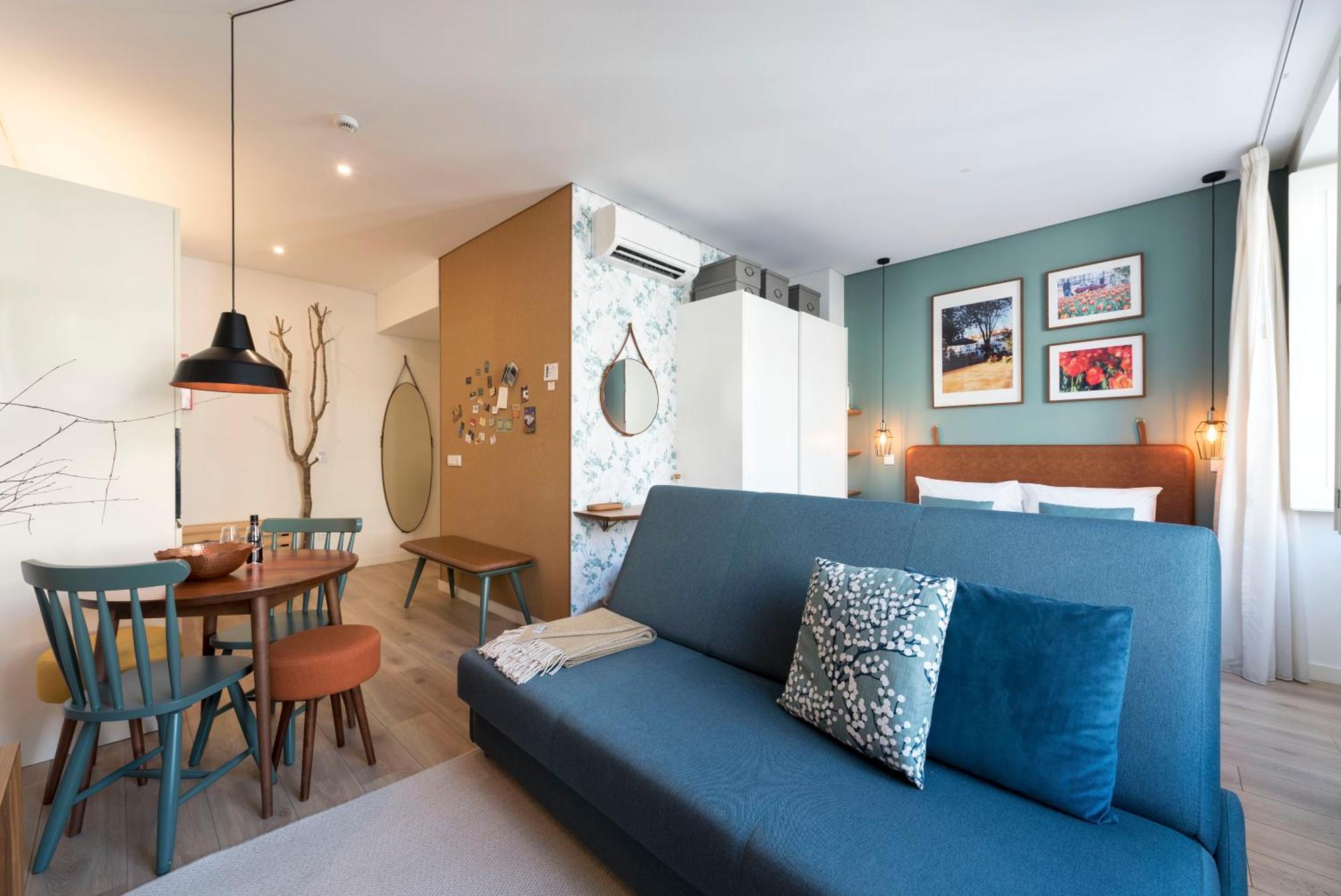 Bloom House By Sweet Porto Apartman Szoba fotó